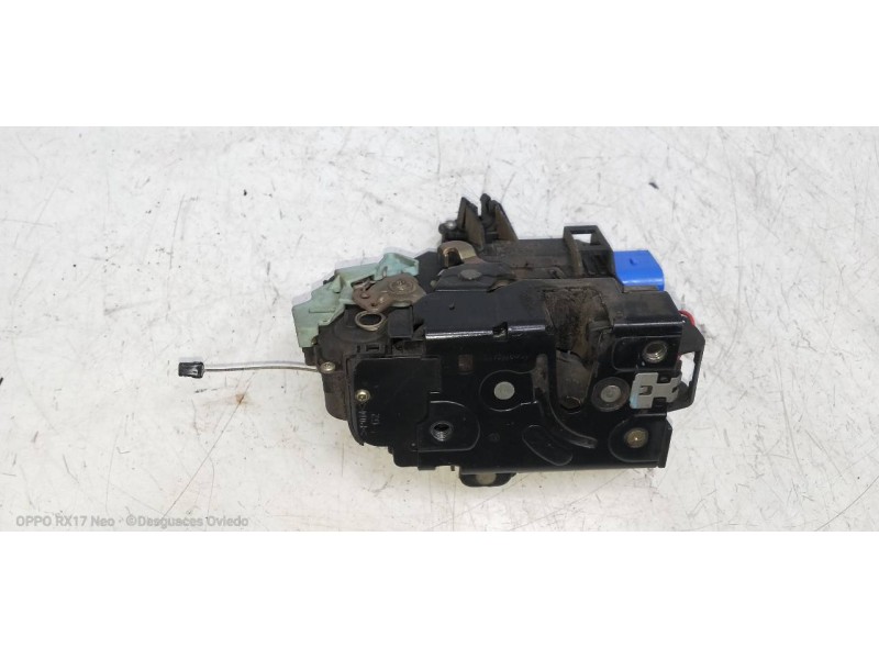 Recambio de motor cierre centralizado delantero izquierdo para seat altea (5p1) reference referencia OEM IAM 3D1837015  