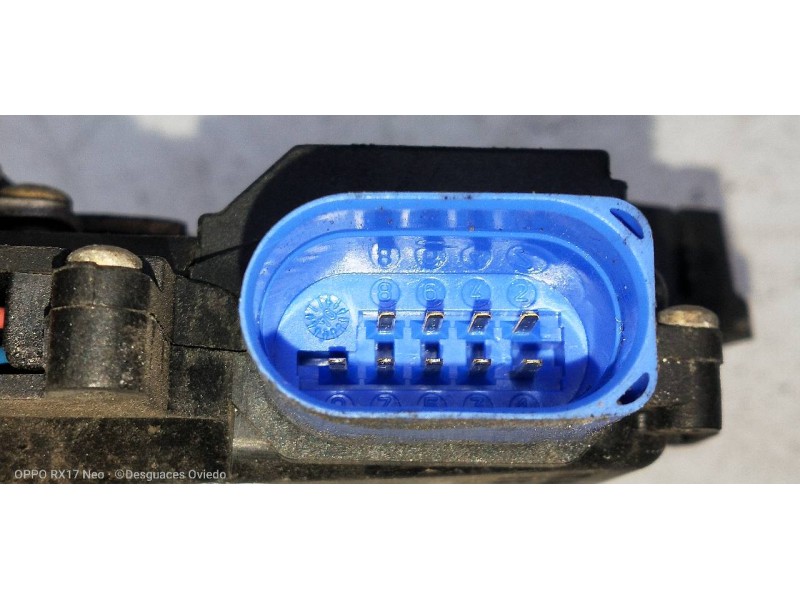 Recambio de motor cierre centralizado delantero izquierdo para seat altea (5p1) reference referencia OEM IAM 3D1837015  