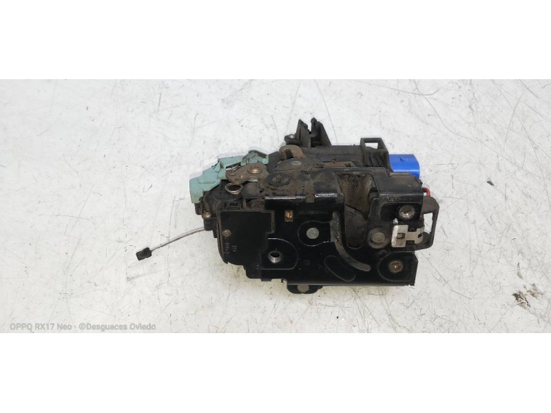 Recambio de motor cierre centralizado trasero izquierdo para seat altea (5p1) reference referencia OEM IAM 7L0839015  