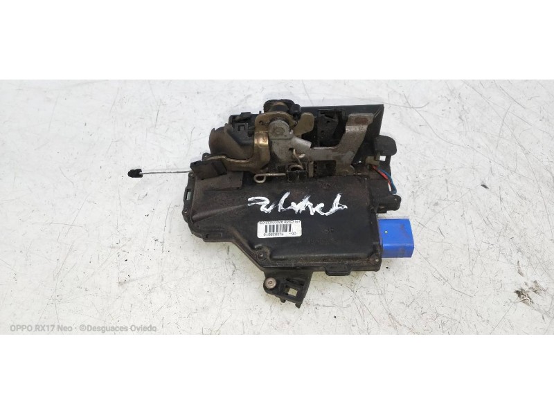 Recambio de motor cierre centralizado trasero izquierdo para seat altea (5p1) reference referencia OEM IAM 7L0839015  