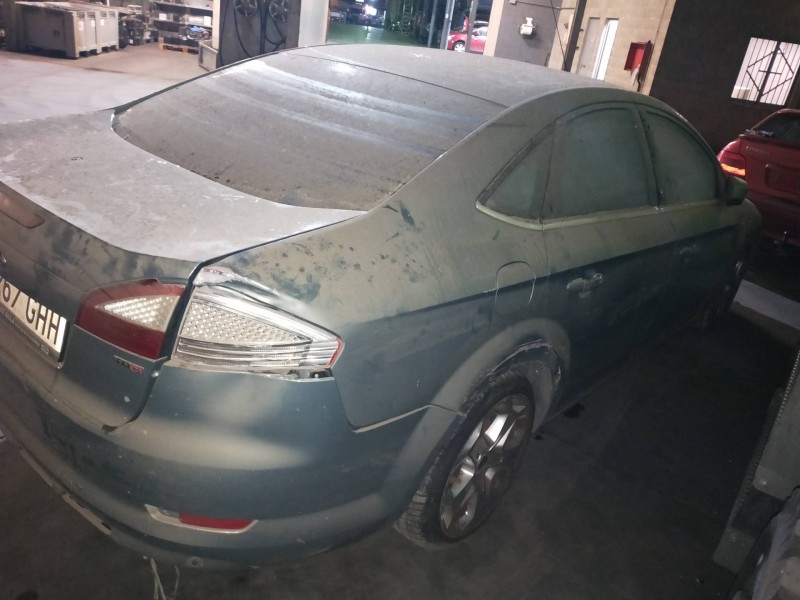 ford mondeo ber. (ca2) del año 2008