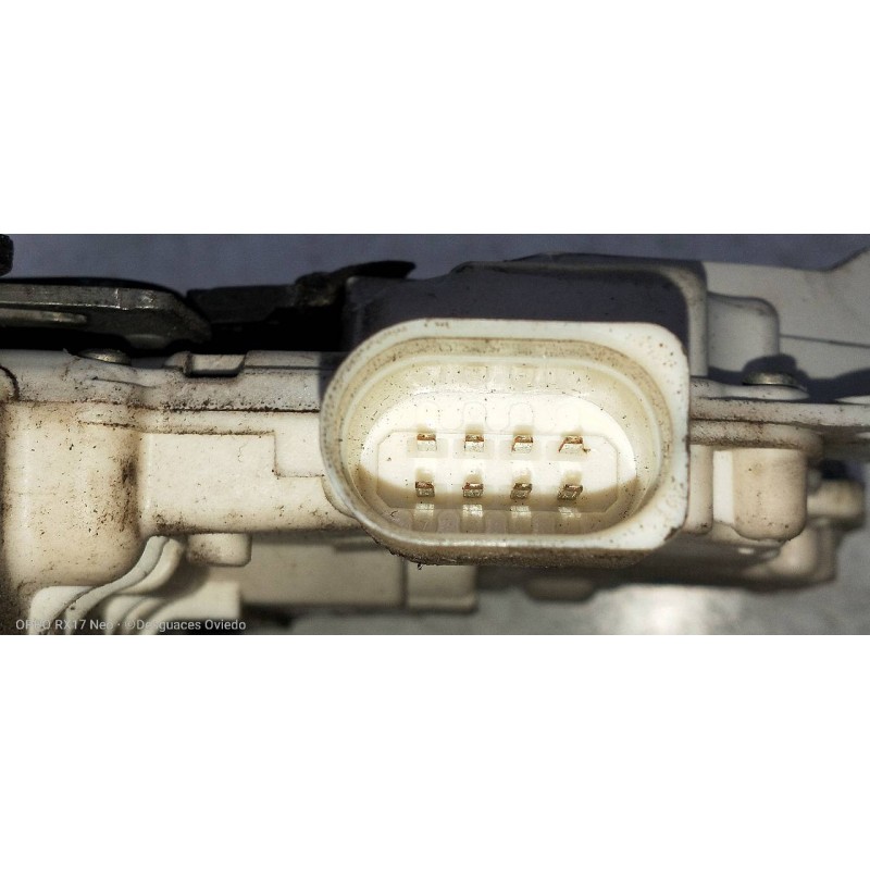 Recambio de motor cierre centralizado trasero izquierdo para volkswagen passat berlina (3c2) advance referencia OEM IAM   