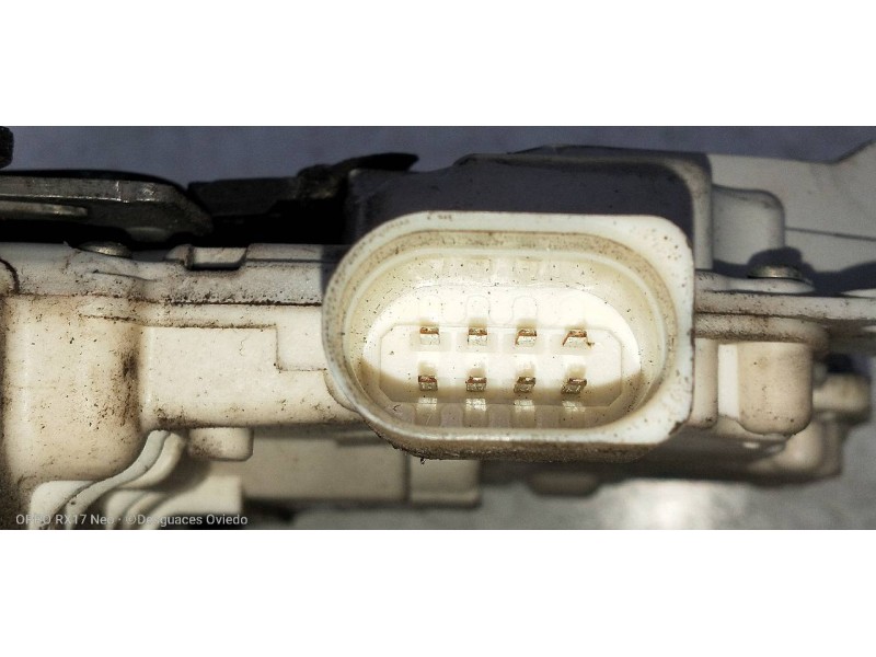 Recambio de motor cierre centralizado trasero izquierdo para volkswagen passat berlina (3c2) advance referencia OEM IAM   