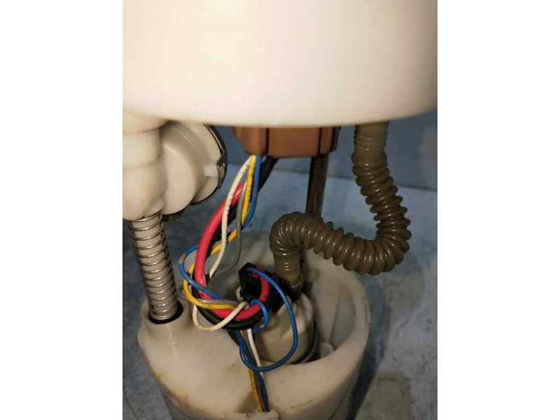 Recambio de bomba combustible para chevrolet matiz 1.0 cat referencia OEM IAM 96464637 KAFUS AFORADOR 