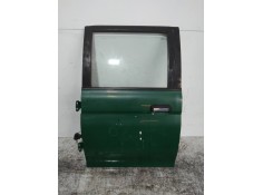Recambio de puerta trasera izquierda para mitsubishi l 200 (k6/7) 2.5 turbodiesel referencia OEM IAM   4P