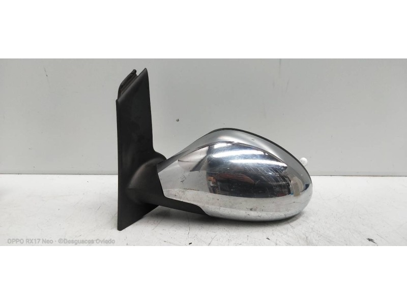 Recambio de retrovisor izquierdo para seat altea (5p1) reference referencia OEM IAM CROMADO  