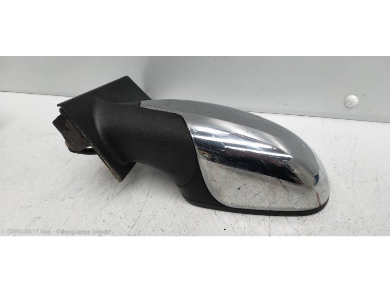 Recambio de retrovisor izquierdo para seat altea (5p1) reference referencia OEM IAM CROMADO  