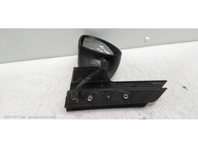 Recambio de retrovisor izquierdo para seat altea (5p1) reference referencia OEM IAM CROMADO  