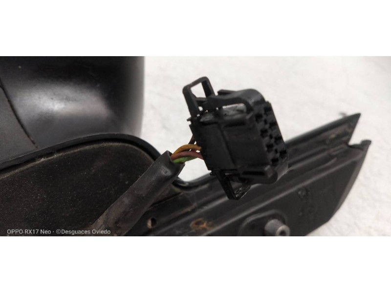 Recambio de retrovisor izquierdo para seat altea (5p1) reference referencia OEM IAM CROMADO  