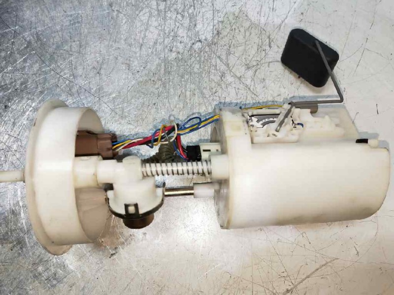 Recambio de bomba combustible para chevrolet matiz 1.0 cat referencia OEM IAM 96464637 KAFUS AFORADOR 