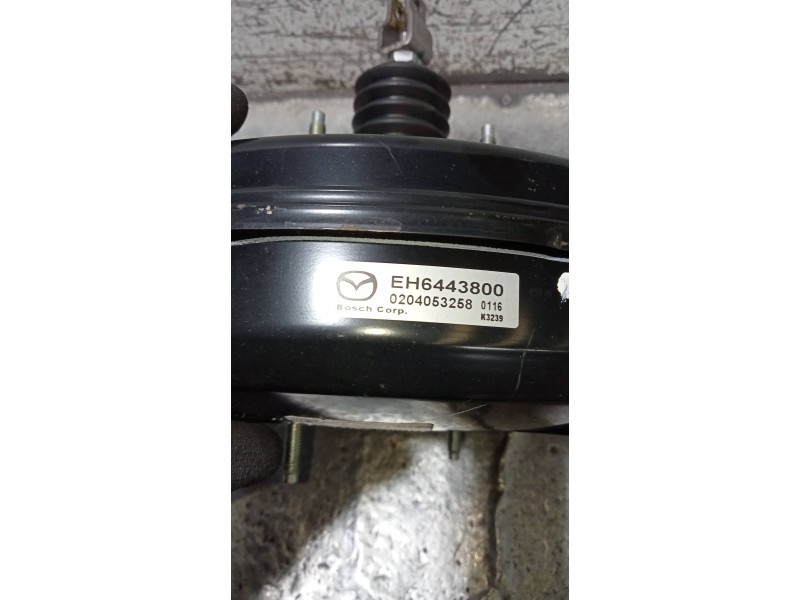 Recambio de servofreno para mazda cx-7 (er) active referencia OEM IAM EH6443800 0204053268 