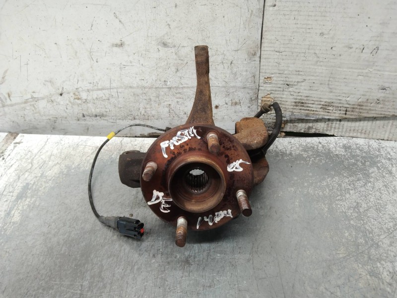 Recambio de mangueta delantera derecha para ford fiesta (cbk) futura referencia OEM IAM   