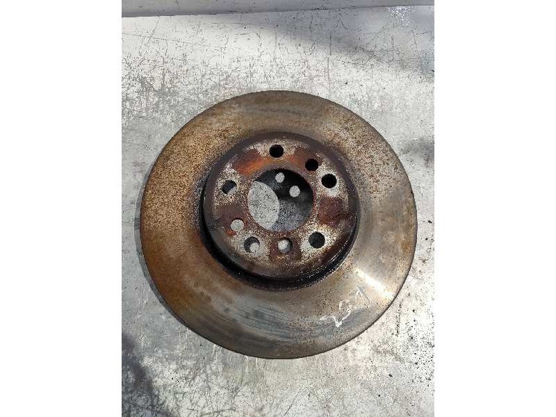 Recambio de disco freno delantero para bmw x5 (e53) 3.0d referencia OEM IAM   34216794299