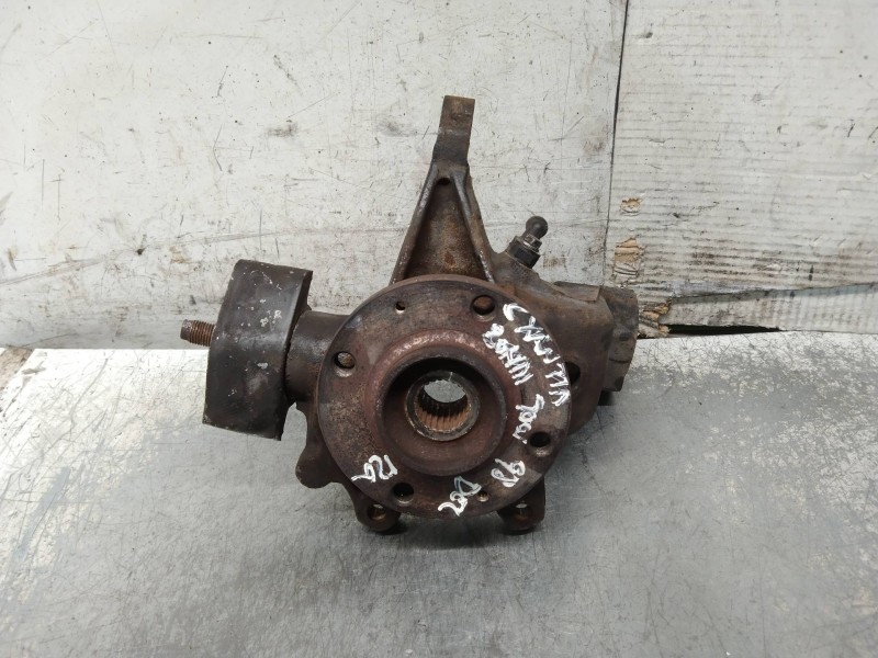 Recambio de mangueta delantera izquierda para citroen xantia berlina 2.0 hdi 90/110 image referencia OEM IAM   