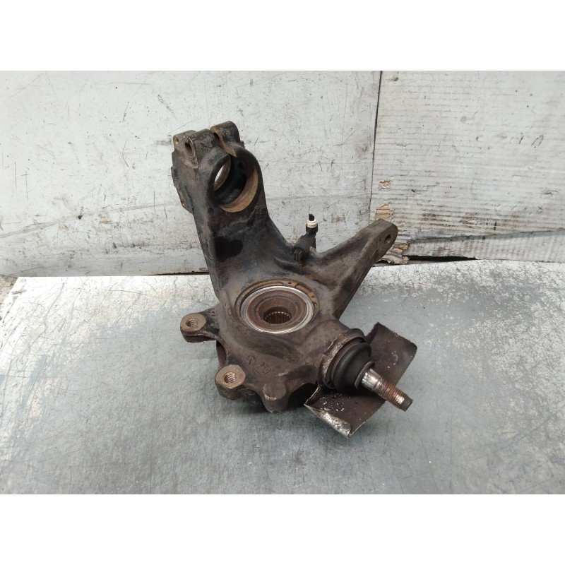 Recambio de mangueta delantera izquierda para citroen xantia berlina 2.0 hdi 90/110 image referencia OEM IAM   