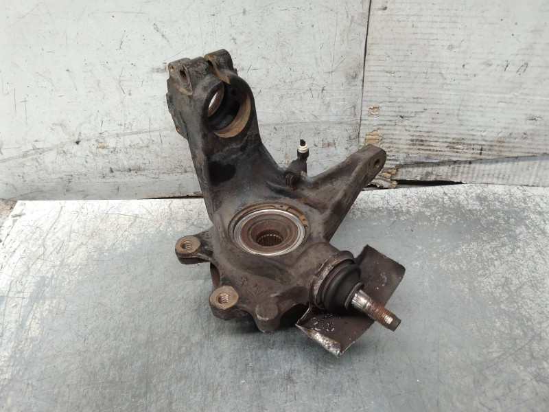 Recambio de mangueta delantera izquierda para citroen xantia berlina 2.0 hdi 90/110 image referencia OEM IAM   