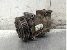Recambio de compresor aire acondicionado para ford fiesta (cbk) futura referencia OEM IAM SD6V121442F 2S6119D629AE 