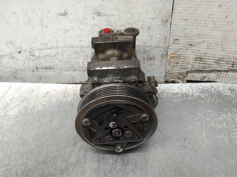 Recambio de compresor aire acondicionado para ford fiesta (cbk) futura referencia OEM IAM SD6V121442F 2S6119D629AE 