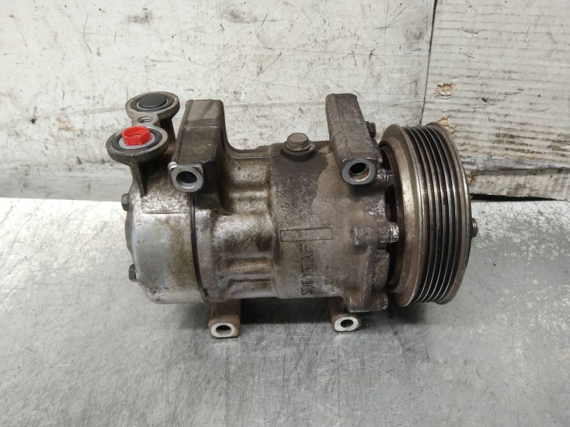Recambio de compresor aire acondicionado para ford fiesta (cbk) futura referencia OEM IAM SD6V121442F 2S6119D629AE 