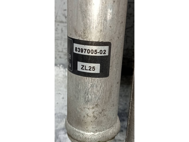 Recambio de condensador / radiador aire acondicionado para mazda cx-7 (er) active referencia OEM IAM 839700502  