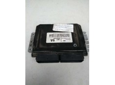 Recambio de centralita motor uce para chevrolet matiz 0.8 cat referencia OEM IAM 5WY5407A 96801800 D32 1B0T 9A