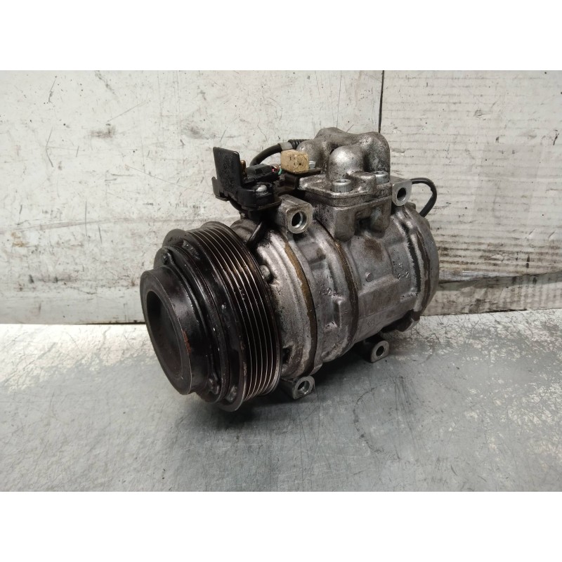 Recambio de compresor aire acondicionado para mercedes clase e (w124) berlina 300 d / e 300 d (124.130) referencia OEM IAM 44720