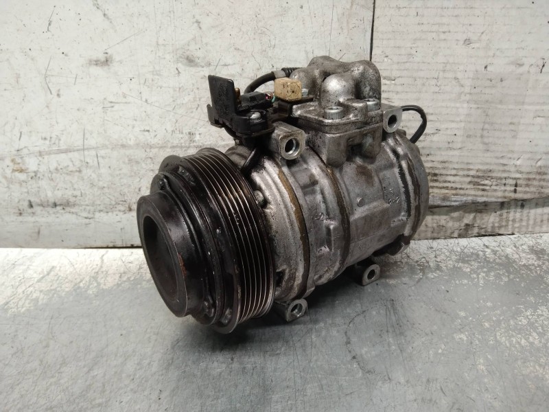 Recambio de compresor aire acondicionado para mercedes clase e (w124) berlina 300 d / e 300 d (124.130) referencia OEM IAM 44720