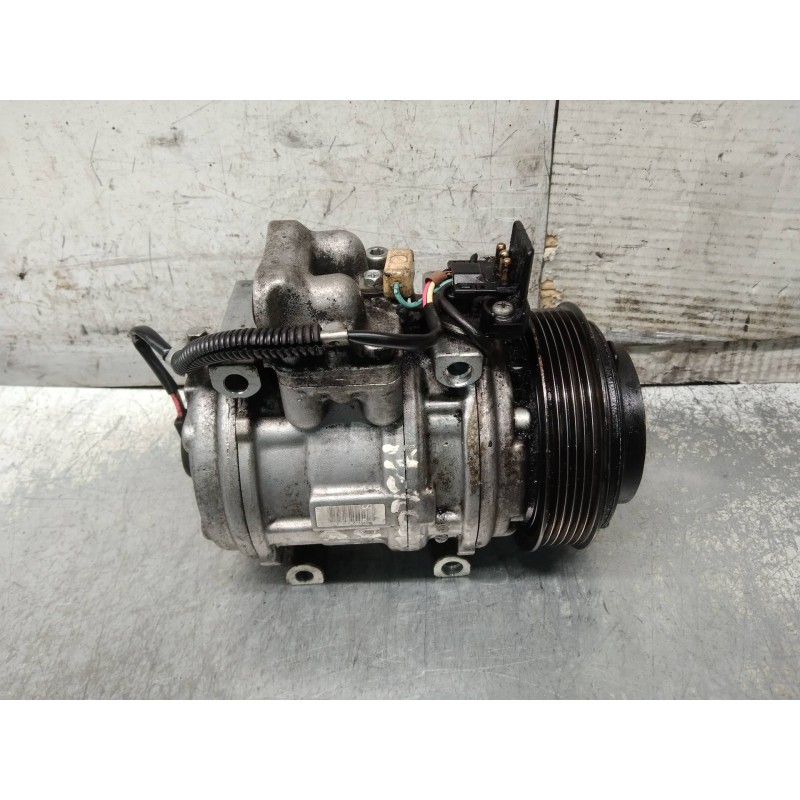 Recambio de compresor aire acondicionado para mercedes clase e (w124) berlina 300 d / e 300 d (124.130) referencia OEM IAM 44720