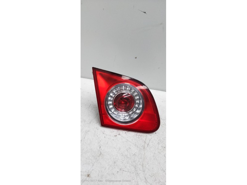 Recambio de piloto trasero izquierdo interior para volkswagen passat berlina (3c2) advance referencia OEM IAM 3C5945093C  