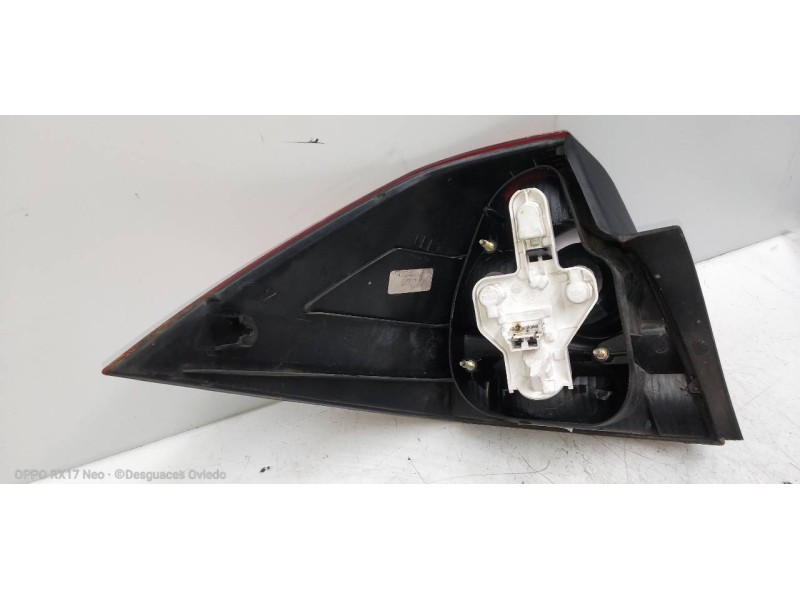 Recambio de piloto trasero derecho para renault megane ii classic berlina confort authentique referencia OEM IAM   