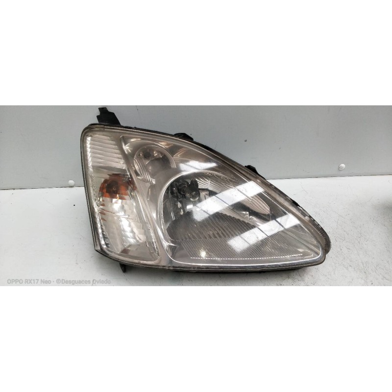 Recambio de faro derecho para honda civic berlina 5 (eu7/8) 1.6i ls referencia OEM IAM 33101S6AG021 1307022303 