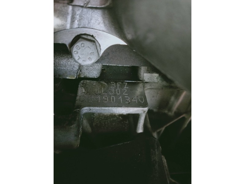 Recambio de motor completo para peugeot 406 berlina (s1/s2) st referencia OEM IAM 3FZ 10LJ02 0190134 