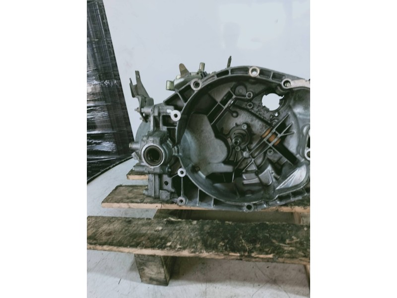 Recambio de caja cambios para peugeot 406 berlina (s1/s2) st referencia OEM IAM 20LE92 0507348 5V