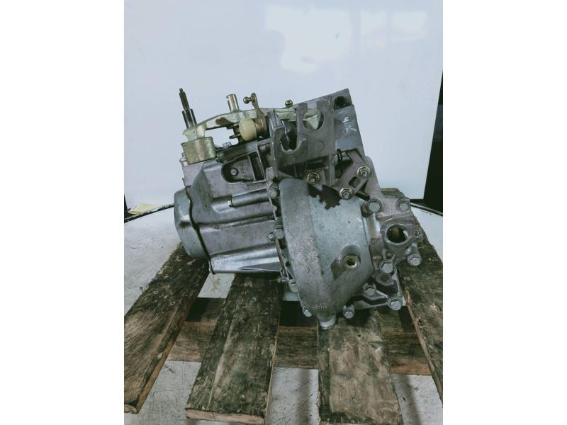 Recambio de caja cambios para peugeot 406 berlina (s1/s2) st referencia OEM IAM 20LE92 0507348 5V