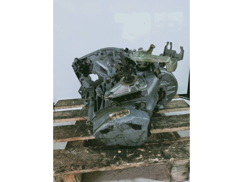 Recambio de caja cambios para peugeot 406 berlina (s1/s2) st referencia OEM IAM 20LE92 0507348 5V