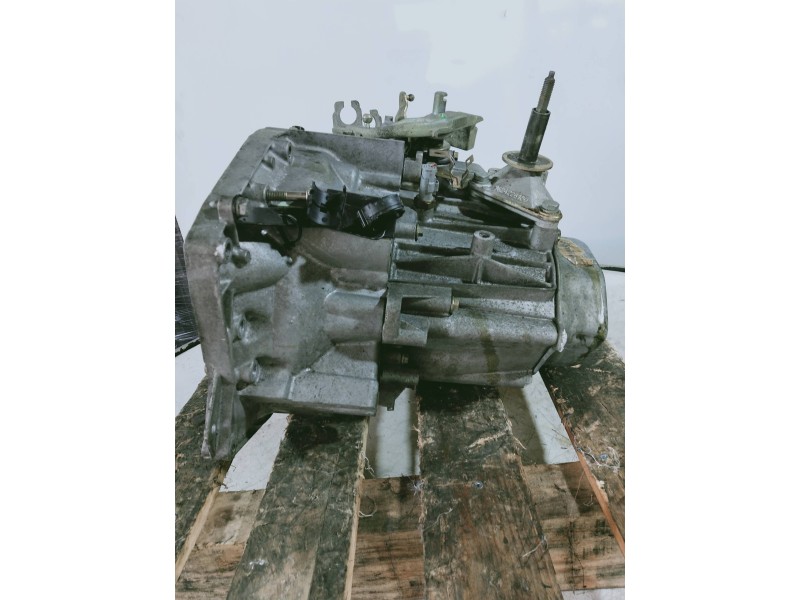 Recambio de caja cambios para peugeot 406 berlina (s1/s2) st referencia OEM IAM 20LE92 0507348 5V
