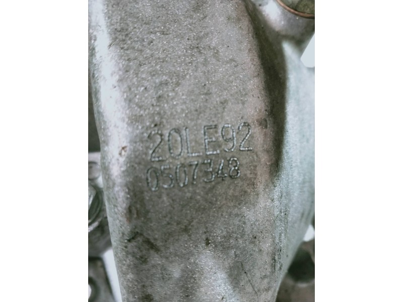 Recambio de caja cambios para peugeot 406 berlina (s1/s2) st referencia OEM IAM 20LE92 0507348 5V