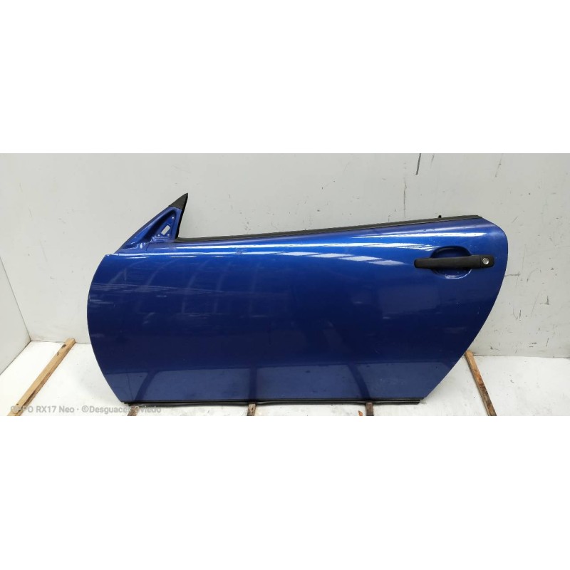 Recambio de puerta delantera izquierda para mercedes clase slk (w170) roadster 230 compressor (170.447) referencia OEM IAM   