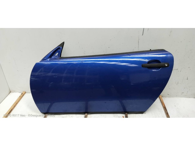 Recambio de puerta delantera izquierda para mercedes clase slk (w170) roadster 230 compressor (170.447) referencia OEM IAM   