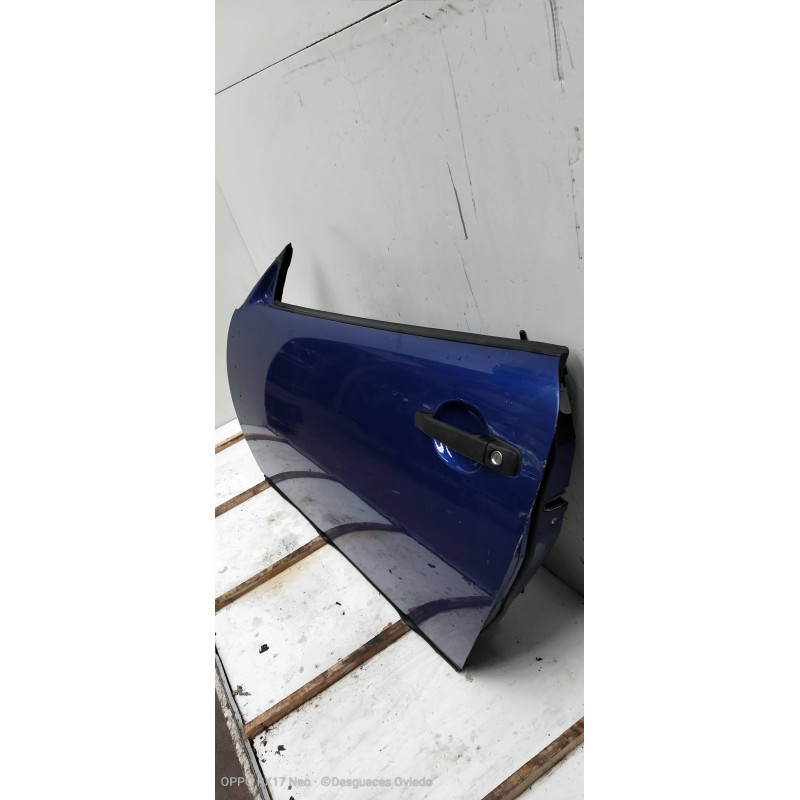 Recambio de puerta delantera izquierda para mercedes clase slk (w170) roadster 230 compressor (170.447) referencia OEM IAM   