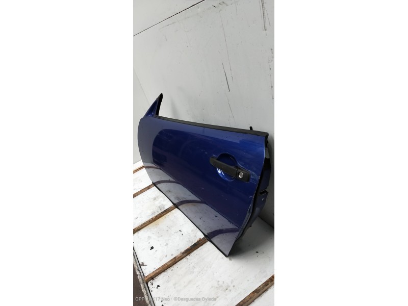 Recambio de puerta delantera izquierda para mercedes clase slk (w170) roadster 230 compressor (170.447) referencia OEM IAM   