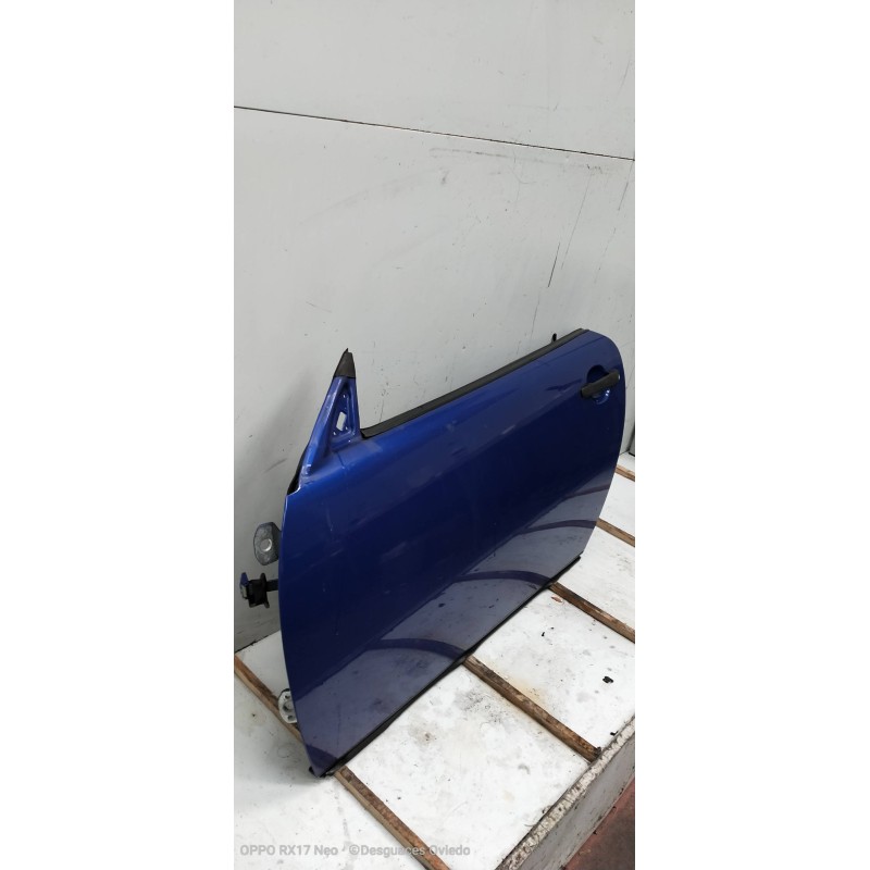 Recambio de puerta delantera izquierda para mercedes clase slk (w170) roadster 230 compressor (170.447) referencia OEM IAM   