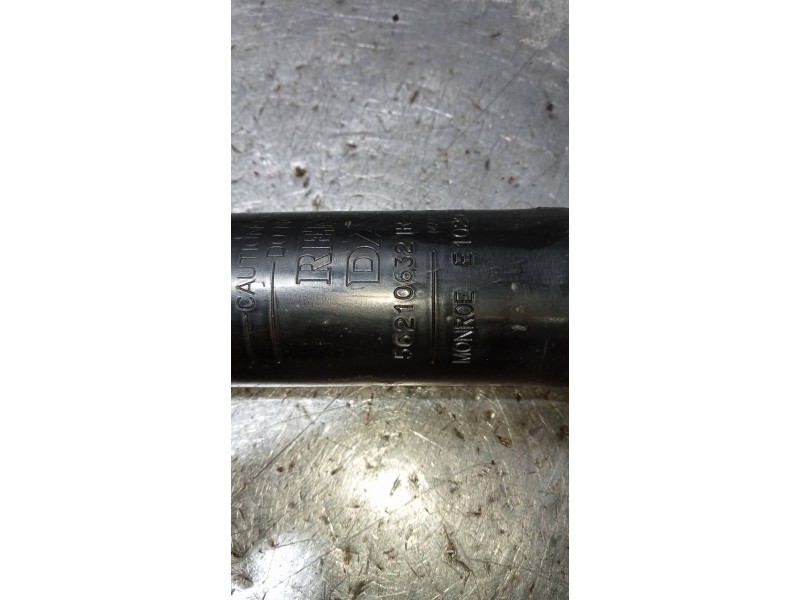Recambio de amortiguador trasero derecho para dacia duster ii comfort referencia OEM IAM 562106321R  