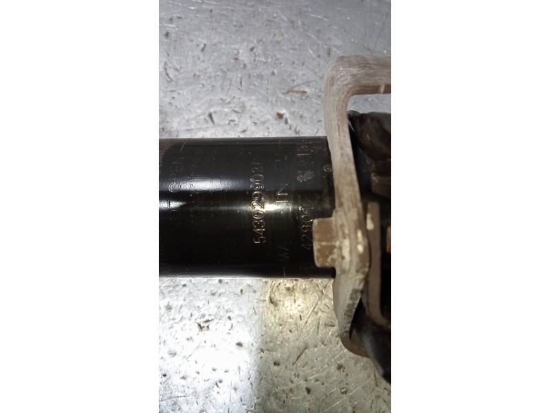Recambio de amortiguador delantero derecho para dacia duster ii comfort referencia OEM IAM 543029903R  