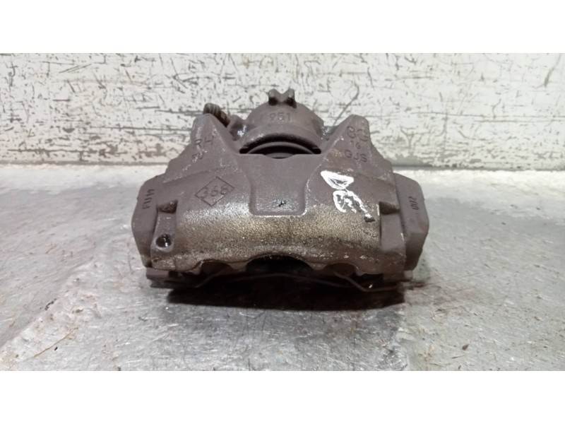 Recambio de pinza freno delantera derecha para dacia duster ii comfort referencia OEM IAM   