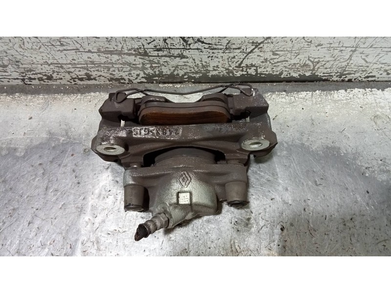 Recambio de pinza freno delantera derecha para dacia duster ii comfort referencia OEM IAM   