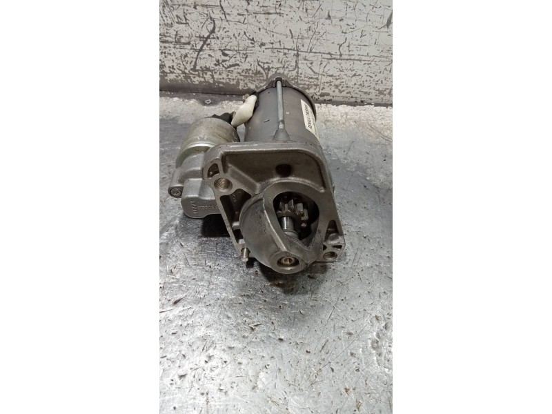 Recambio de motor arranque para dacia duster ii comfort referencia OEM IAM 233003759R 0001170647 