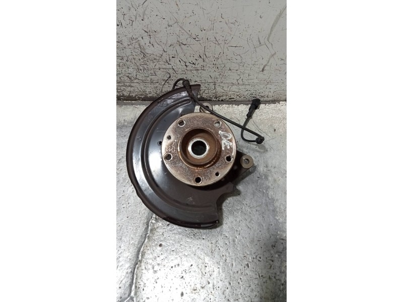 Recambio de mangueta delantera derecha para dacia duster ii comfort referencia OEM IAM   