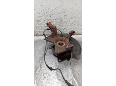 Recambio de mangueta delantera derecha para dacia duster ii comfort referencia OEM IAM    2