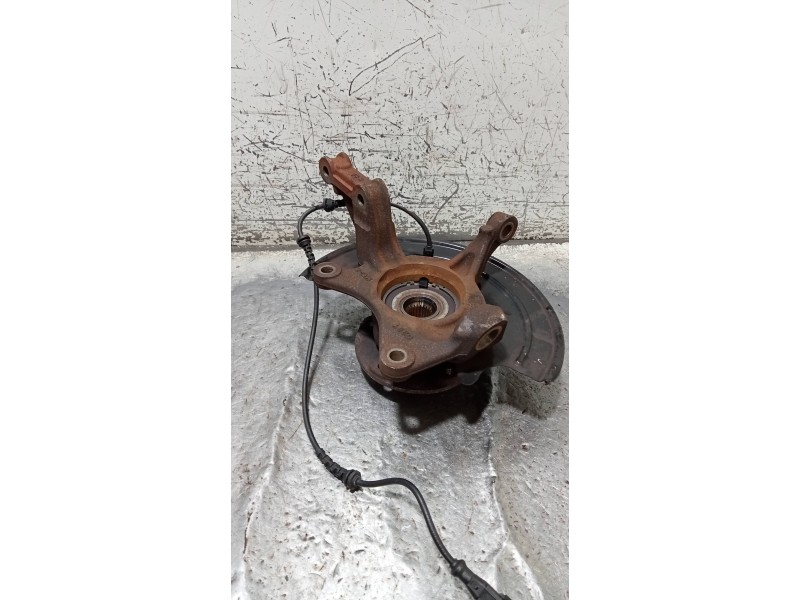 Recambio de mangueta delantera derecha para dacia duster ii comfort referencia OEM IAM   